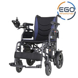 EGO AIR 可摺式電動輪椅 (避震前叉) 可升降扶手