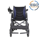EGO AIR 可摺式電動輪椅 (避震前叉)