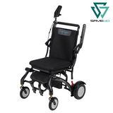 星之輪椅 HealthChair Z CARBON 1 電動輪椅 (碳纖維車架，淨重17KG，真正香港製造） 三面上落車