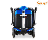 電動代步車, 美國 SOLAX Transformer Scooter 電動摺疊代步車
