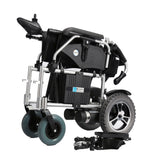 EGO E12 PRO 可摺式電動輪椅