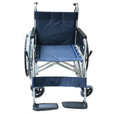 輪椅, 日本Miki MPT43L 手推輪椅, 鋁合金輪椅 