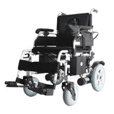 EGO E12 MAX (越障版) 可摺式電動輪椅 (採用LG鋰電池，9寸前輪越障設計)