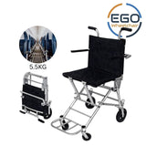 EGO Travel 5.5 超輕手推輪椅（5.5公斤）