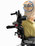 EGO AIR 可摺式電動輪椅 (避震前叉) 後控制器 改裝主控由照顧者控制