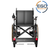 EGO CARBON PRO 250+ 電動輪椅 (20吋大輪, 波浪形座位)