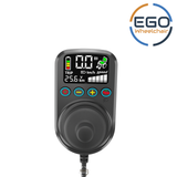 EGO CARBON PRO 250+ 電動輪椅 (20吋大輪, 波浪形座位)