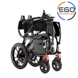 EGO CARBON PRO 250 電動輪椅 (輕巧強動力, 波浪S 形座位)