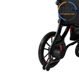 EGO CARBON PRO 250 電動輪椅 (輕巧強動力, 波浪S 形座位)
