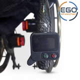 EGO CARBON 後控裝置 REAR CONTROL 