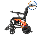 EGO CARBON 電動輪椅 (12KG碳纖維羽量級車架)