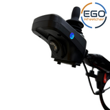 EGO CARBON 電動輪椅 (12KG碳纖維羽量級車架)