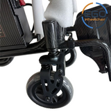 EGO CARBON 電動輪椅 (12KG碳纖維羽量級車架)