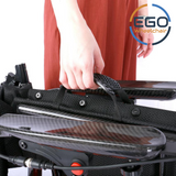 EGO CARBON 電動輪椅 (12KG碳纖維羽量級車架)