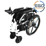電動輪椅, EGO E24 PRO 可摺式電動輪椅, 韓國LG鋰電池, 星之輪椅, 香港輪椅公司