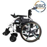 電動輪椅, EGO E24 PRO 可摺式電動輪椅, 韓國LG鋰電池, 英國PG 控制器, 台灣320 W 摩打, 星之輪椅, 香港輪椅公司, 免費上門試車
