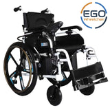 電動輪椅, EGO E24 PRO 可摺式電動輪椅, 韓國LG鋰電池, 英國PG 控制器, 台灣320 W 摩打, 星之輪椅, 香港輪椅公司, 免費上門試車