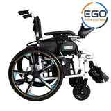 電動輪椅, EGO E24 PRO 可摺式電動輪椅, 韓國LG鋰電池, 英國PG 控制器, 台灣320 W 摩打, 星之輪椅, 香港輪椅公司