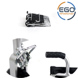 EGO Travel 5.5 超輕手推輪椅（5.5公斤）連旅行收納袋