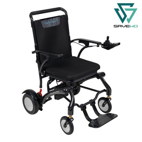 HealthChair Z CARBON 1 電動輪椅 (碳纖維車架，淨重17KG，真正香港製造）