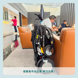 HealthChair Z CARBON 1 電動輪椅 (碳纖維車架，淨重17KG，真正香港製造）