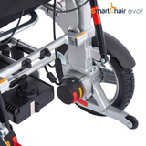 美國 KDF SMARTCHAIR EVO 2 電動輪椅 (可調角度椅背，遙控裝置，大馬力摩打)