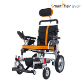美國 KDF SMARTCHAIR TRAVEL EVO 2 電動輪椅