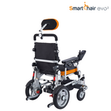 美國 KDF SMARTCHAIR EVO 2 電動輪椅 (可調角度椅背，遙控裝置，大馬力摩打)