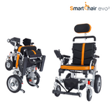 美國 KDF SMARTCHAIR EVO 2 電動輪椅 (可調角度椅背，遙控裝置，大馬力摩打)