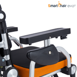 美國 KDF SMARTCHAIR EVO 2 電動輪椅 (可調角度椅背，遙控裝置，大馬力摩打)