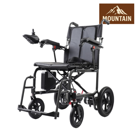 MOUNTAIN 電動輪椅 Power Wheelchair (18KG車架) 