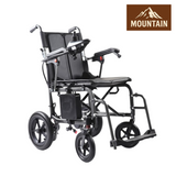 MOUNTAIN 電動輪椅 Power Wheelchair (18KG車架) 只供內部及職業治療師及物理治療師用