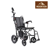MOUNTAIN 電動輪椅 Power Wheelchair (18KG車架) 
