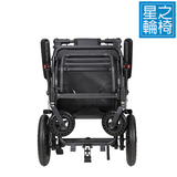 PX-40 旅行型手推輪椅 (避震車輪) 摺疊