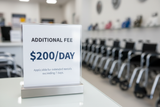 ADDITIONAL FEE
$200/DAY

*Focus price