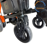 EGO CARBON 電動輪椅 (12KG碳纖維羽量級車架)