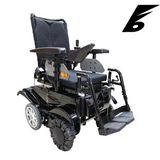 電動輪椅, B-Free 4W Ranger 四驅越野號電動輪椅, 星之輪椅