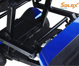 電動代步車, 美國 SOLAX Transformer Scooter 電動摺疊代步車