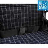 DX-20 鋁合金輕型手推輪椅 (大輪，可拆式扶手，腳踏，長扶手) 