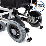 電動輪椅, EGO Premium14 可摺式電動輪椅 (加大車輪越障設計)