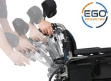 電動輪椅, EGO A313 可摺式電動輪椅, 星之輪椅