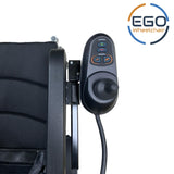 電動輪椅, EGO E12 PRO 可摺式電動輪椅, 韓國LG鋰電池, wheelchair, 星之輪椅, Starswheelchair