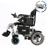 電動輪椅, EGO E12 PRO 可摺式電動輪椅, 韓國LG鋰電池, wheelchair, 星之輪椅, Starswheelchair