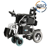 電動輪椅, EGO E12 PRO 可摺式電動輪椅, 韓國LG鋰電池, wheelchair, 星之輪椅, Starswheelchair