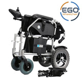 電動輪椅, EGO E12 PRO 可摺式電動輪椅, 韓國LG鋰電池, wheelchair, 星之輪椅, Starswheelchair