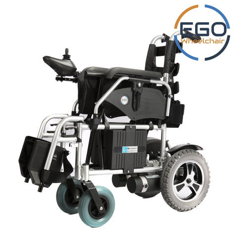電動輪椅, EGO E12 PRO 可摺式電動輪椅, 韓國LG鋰電池, wheelchair, 星之輪椅, Starswheelchair