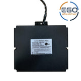 星之輪椅 EGO E12 PRO 2026 午夜藍 (Midnight)款 採用 韓國LG鋰電池, 20AH x 24V