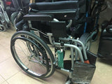 輪椅, KARMA KM2500(L) 手推輪椅, 鋁合金輪椅