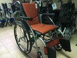 輪椅, KARMA KM1502 (S-ERGO系列) 手推輪椅