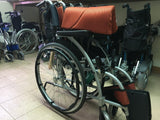 輪椅, KARMA KM1502 (S-ERGO系列) 手推輪椅
